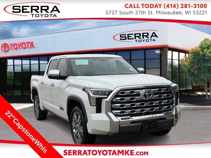 Used 2026 Toyota Tundra 1794 Edition
