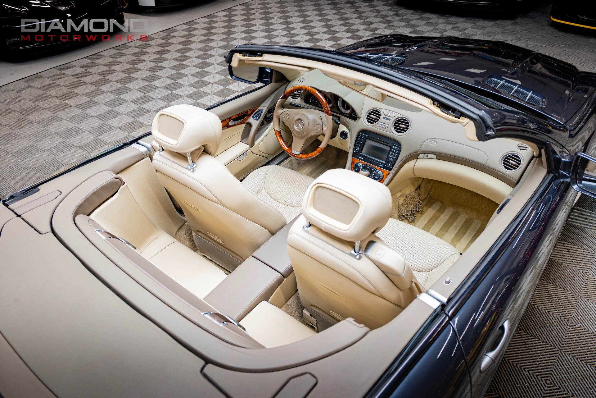 Used 2009 Mercedes-Benz SL 550 image 35