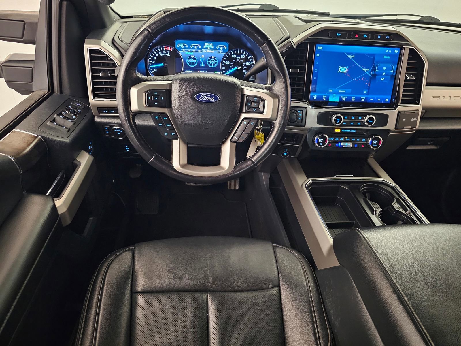 Used 2022 Ford F250 Lariat w/ Tremor Off-Road Package image 15