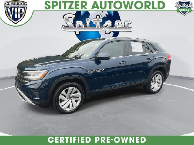 Used 2023 Volkswagen Atlas Cross Sport SE AWD/4WD image 6