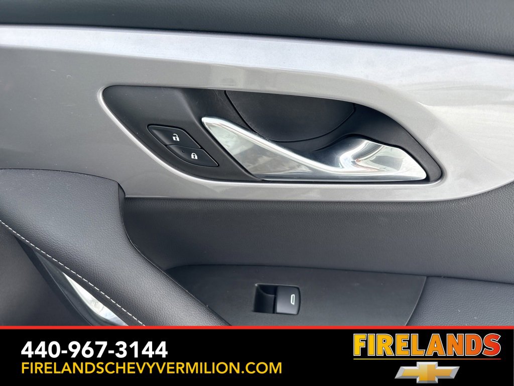 Certified 2024 Chevrolet Blazer LT w/ Convenience Package image 26