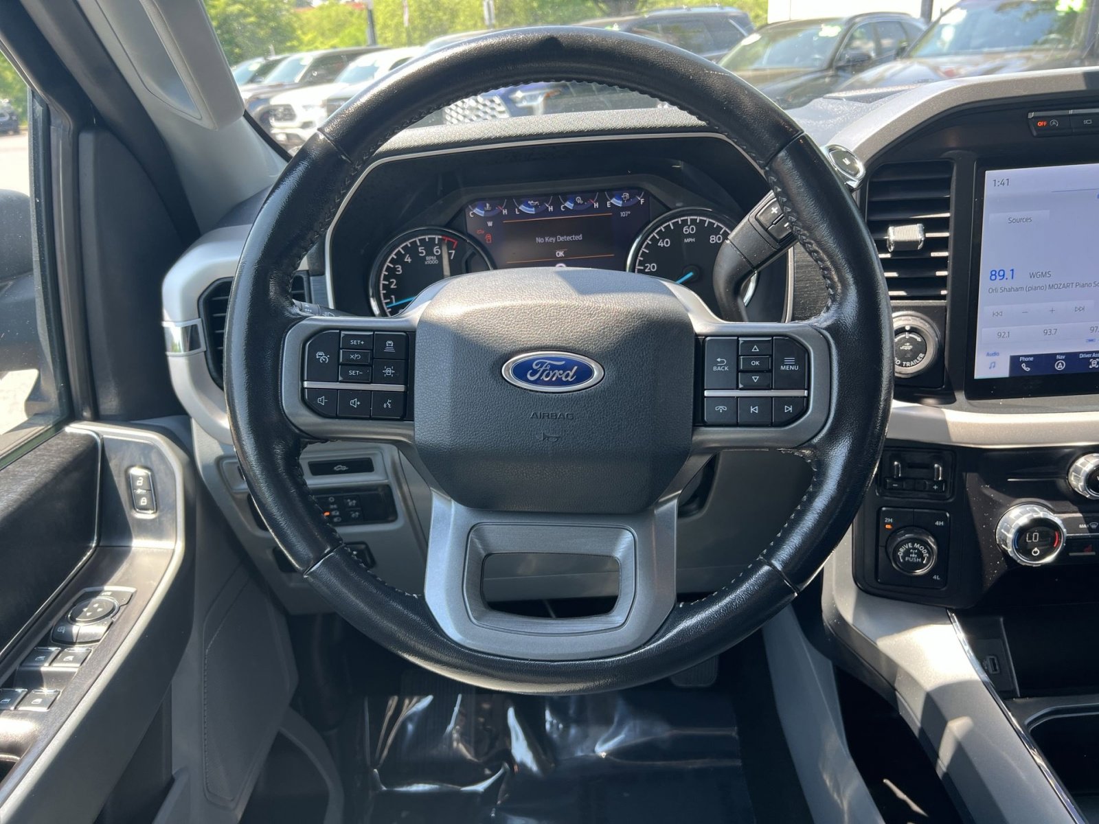 Used 2021 Ford F150 XLT w/ Equipment Group 302A High AWD/4WD image 16