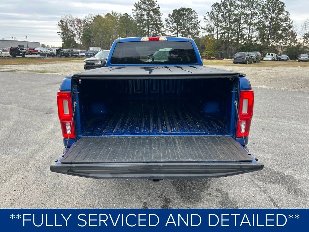 Used 2019 Ford Ranger XLT w/ Trailer Tow Package image 7