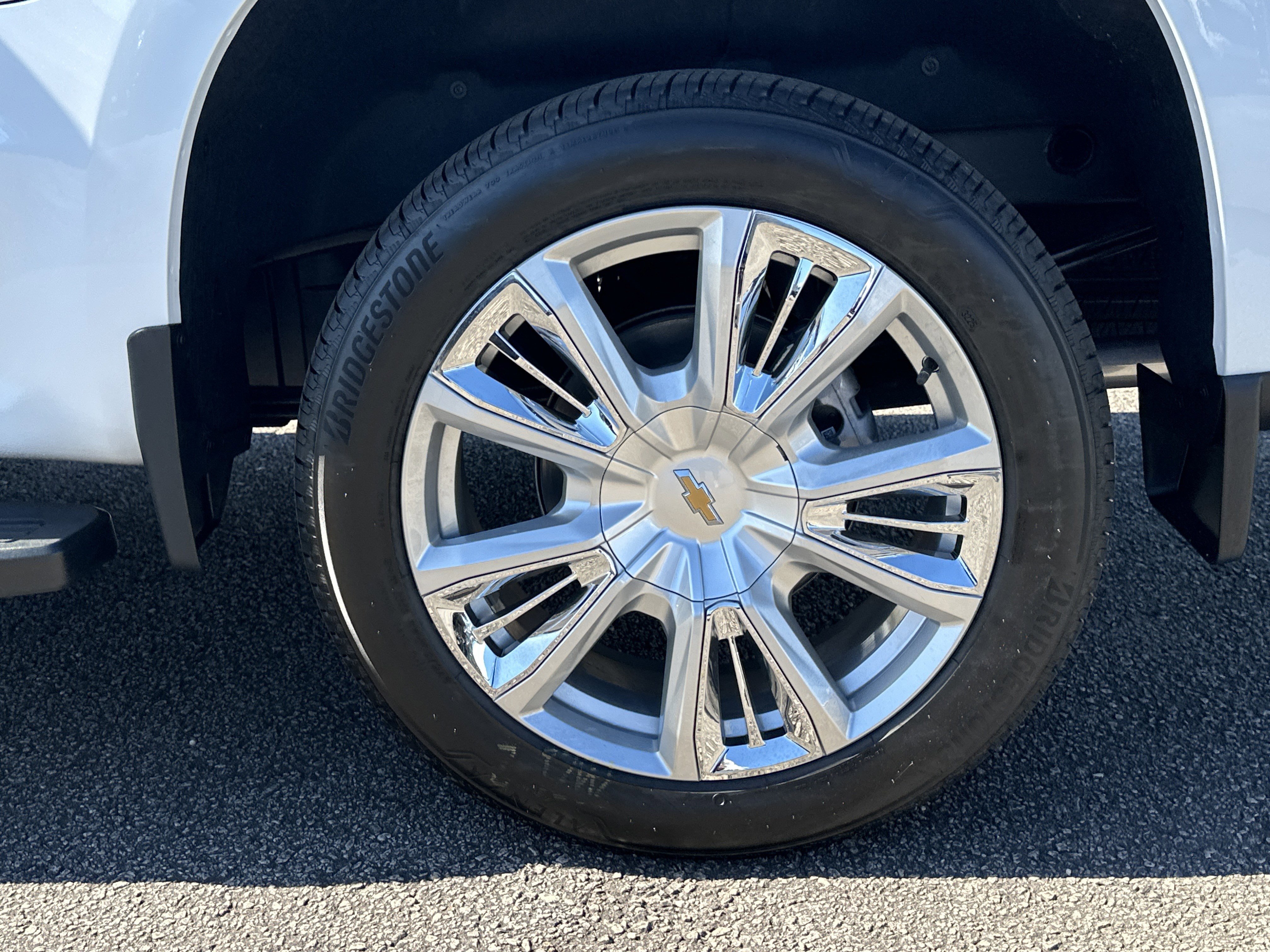 New 2026 Chevrolet Silverado 1500 High Country w/ High Country Premium Package image 19