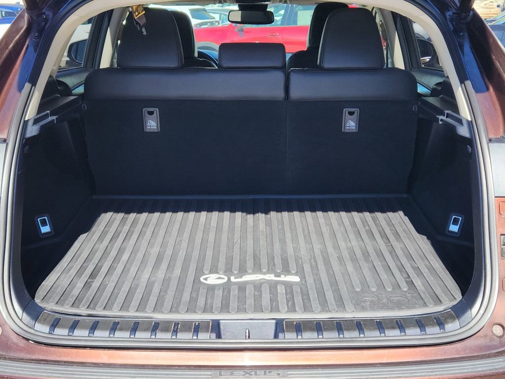 Used 2018 Lexus NX 300 AWD image 13