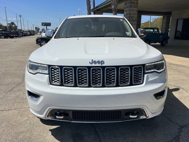 Used 2018 Jeep Grand Cherokee Overland RWD image 13