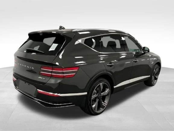 New 2026 Genesis GV80 3.5T Prestige image 4
