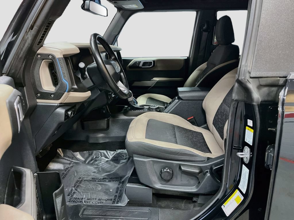Used 2023 Ford Bronco Wildtrak AWD/4WD image 21