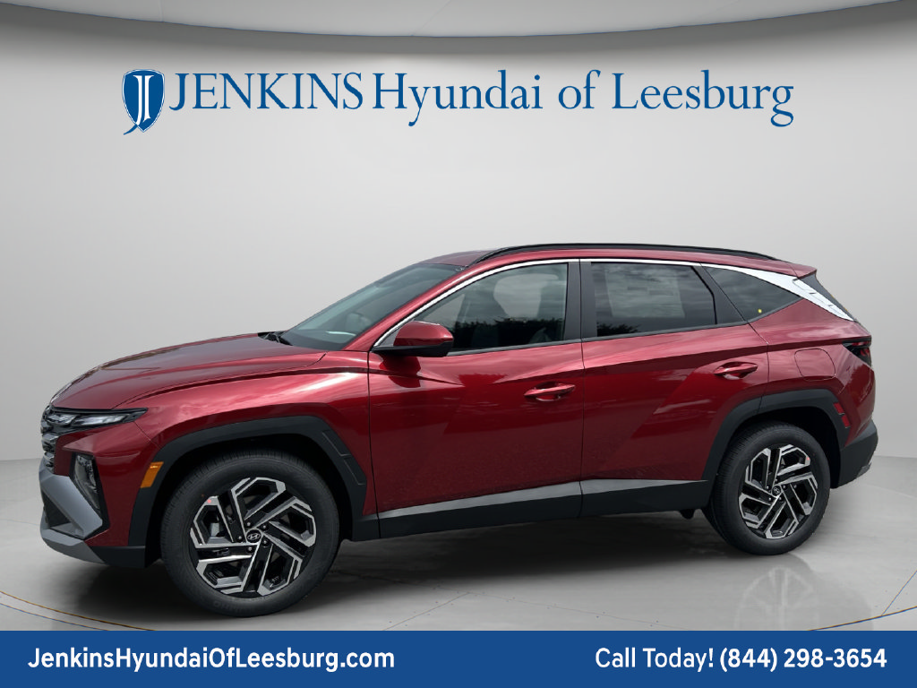 Used 2025 Hyundai Tucson Limited AWD/4WD image 10