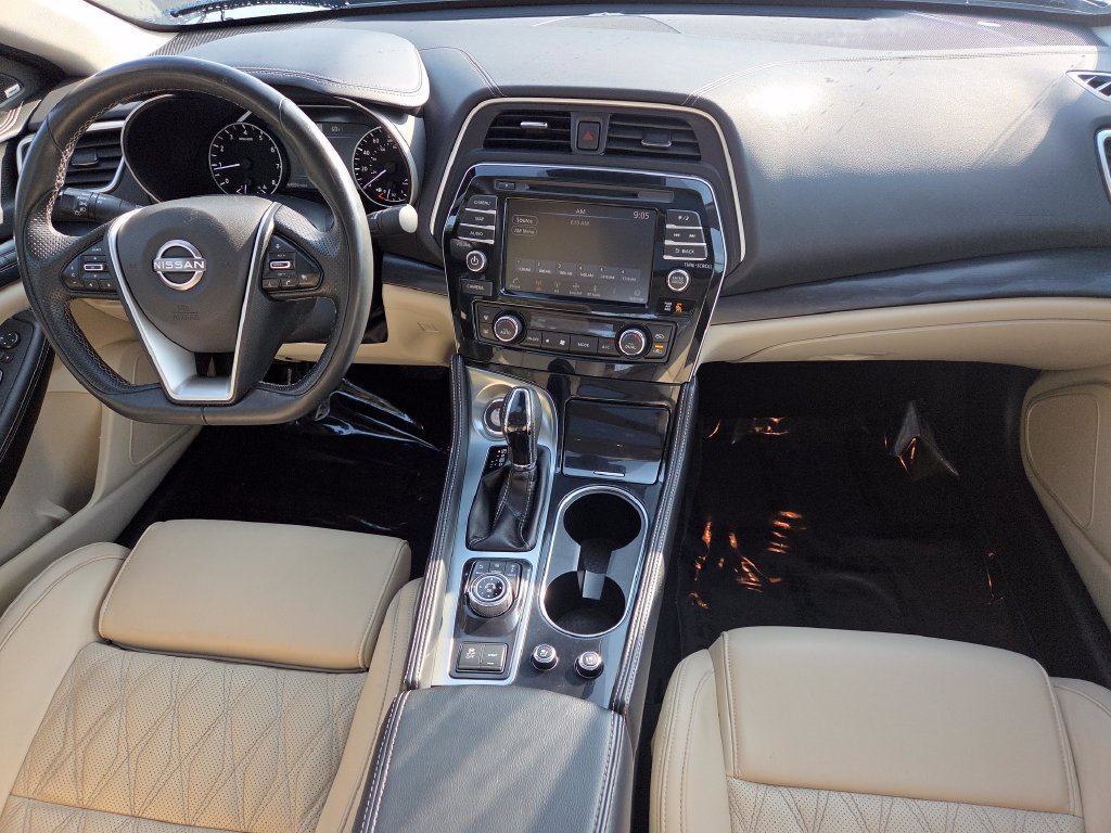 Certified 2023 Nissan Maxima Platinum w/ Sport Mat Group FWD image 30