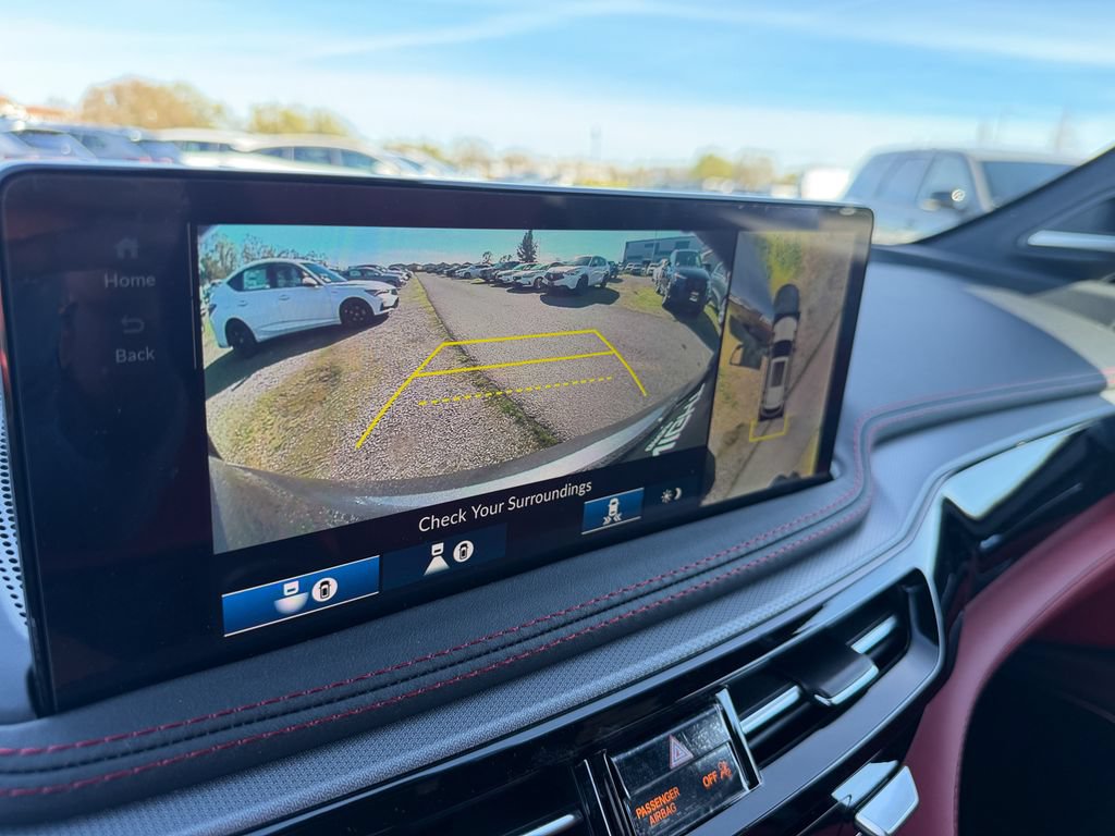 New 2026 Acura MDX A-Spec w/ Advance Package AWD/4WD image 23