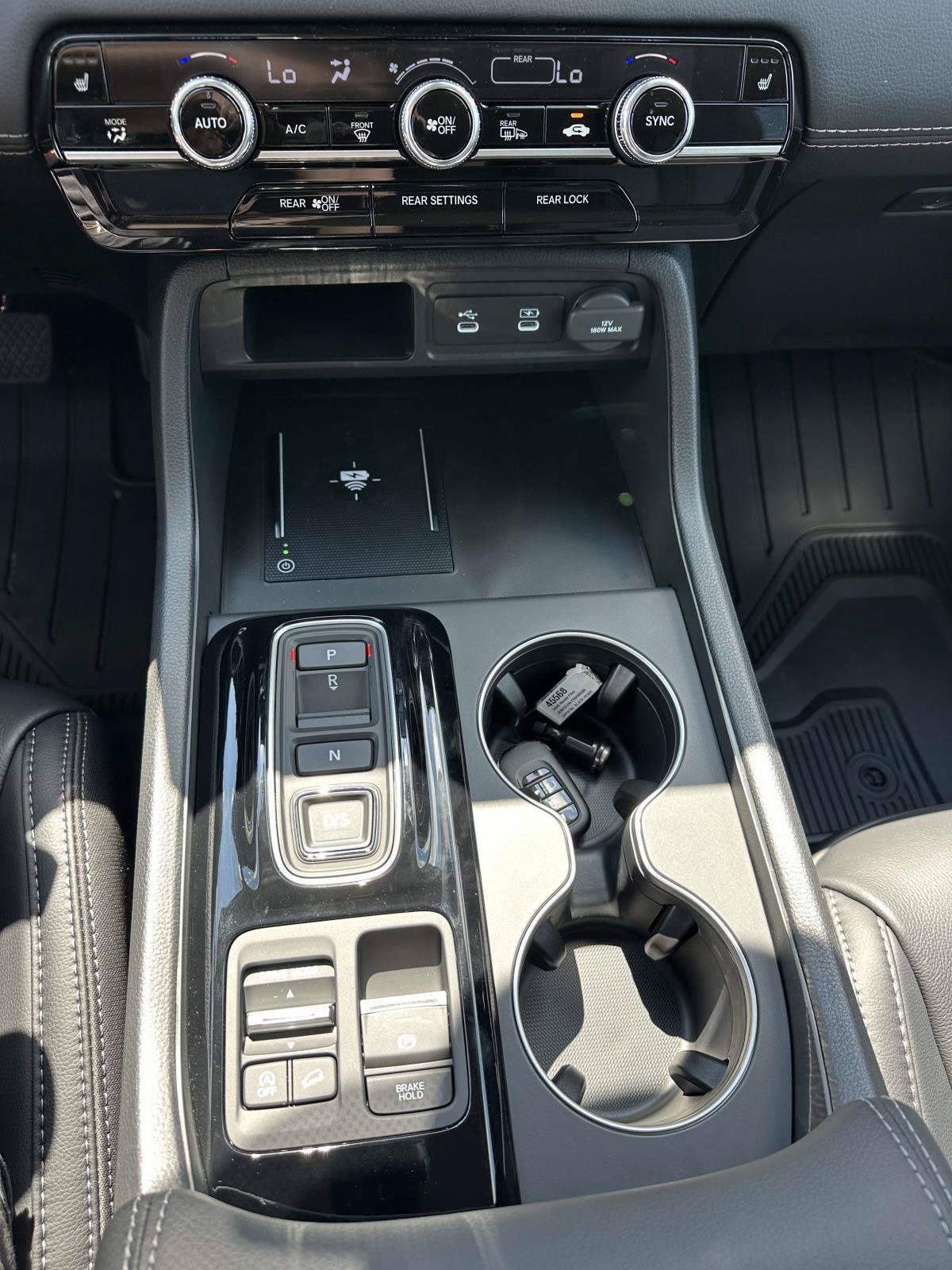 New 2026 Honda Pilot EX-L image 18