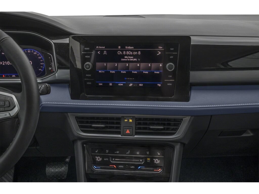 New 2026 Volkswagen Taos SEL AWD/4WD image 9