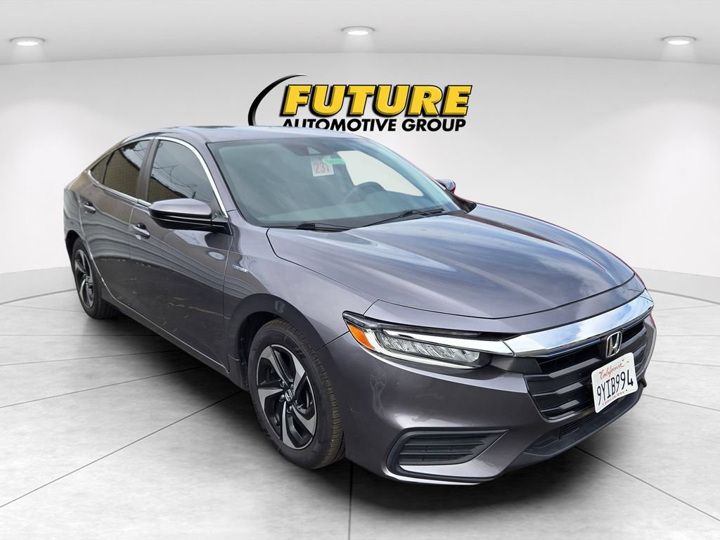 Used 2021 Honda Insight EX