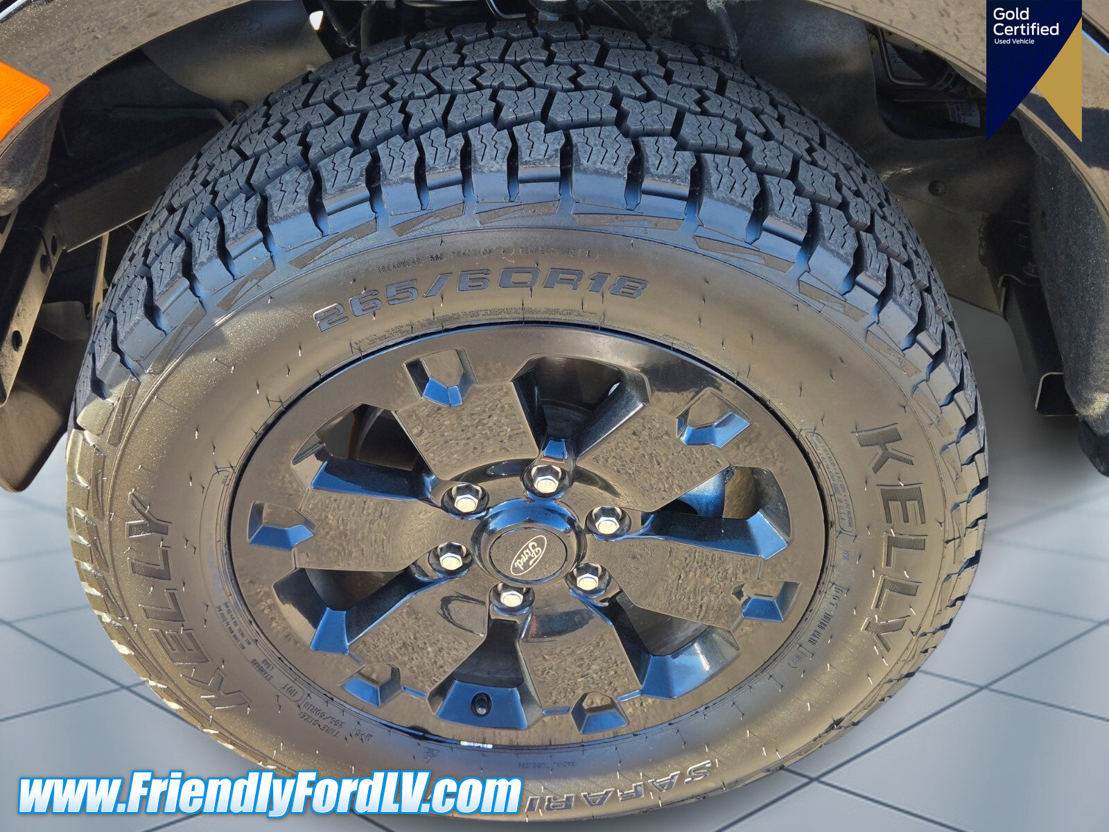 Certified 2023 Ford Ranger XLT w/ Equipment Group 301A Mid image 7