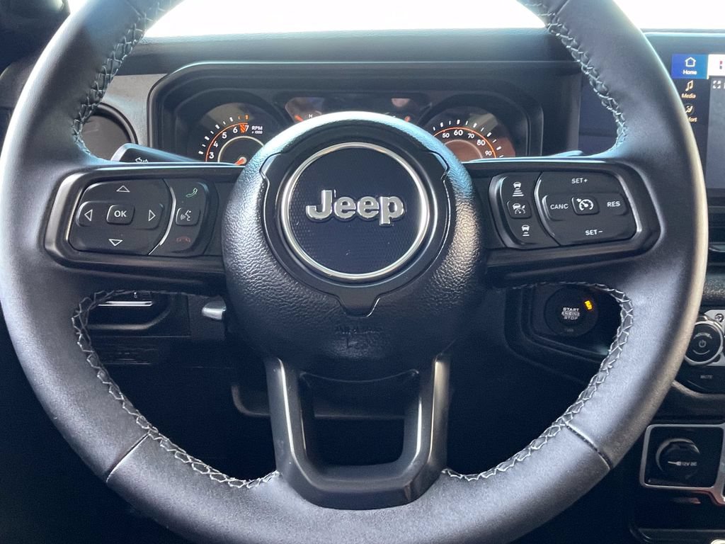 New 2026 Jeep Gladiator Sport AWD/4WD image 35