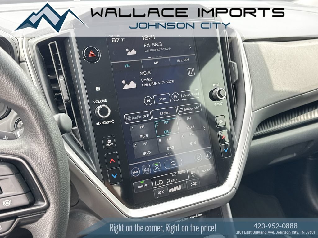 Certified 2024 Subaru Crosstrek 2.0i Premium AWD/4WD image 14