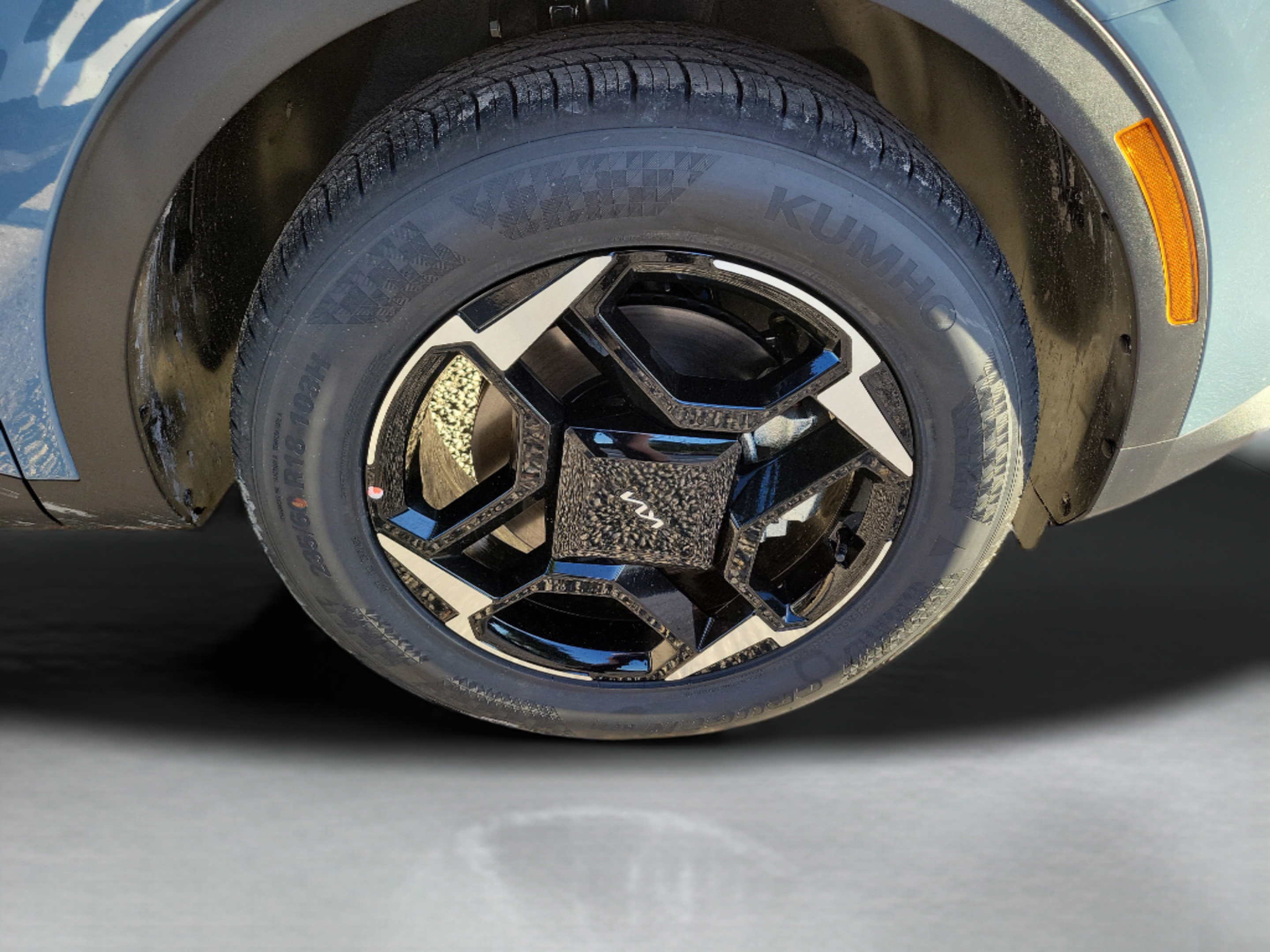 New 2027 Kia Sportage EX AWD/4WD image 27