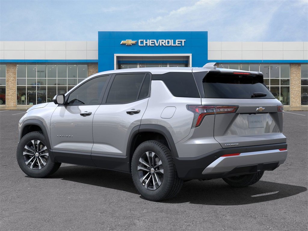 New 2026 Chevrolet Equinox LT w/ Convenience Package II image 3