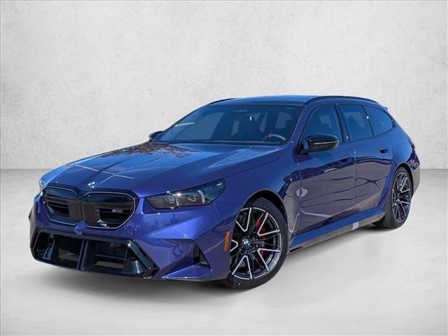 New 2026 BMW M5 Touring