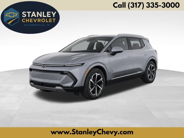 Used 2024 Chevrolet Blazer EV LT AWD/4WD image 1