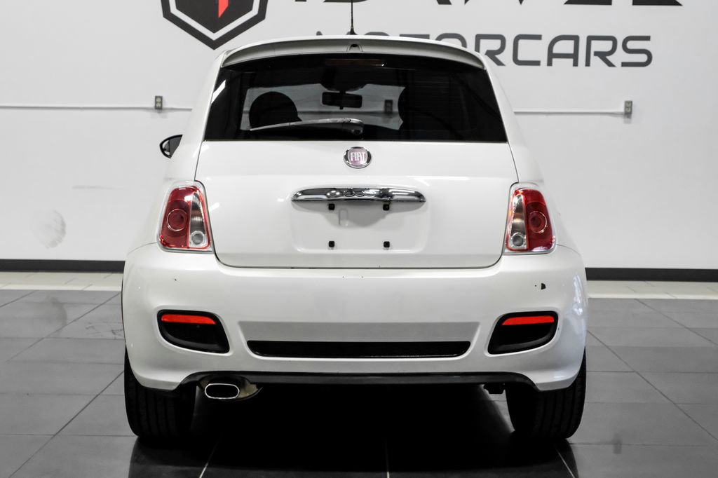 Used 2013 FIAT 500 Sport w/ Comfort/Convenience Group image 13