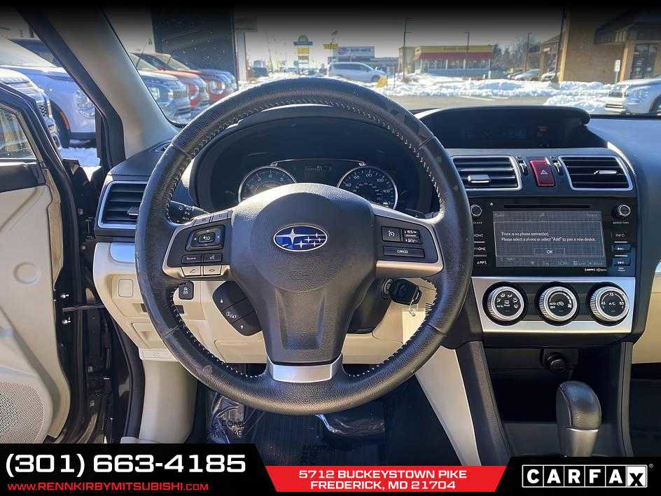 Used 2015 Subaru Impreza 2.0i Limited image 11