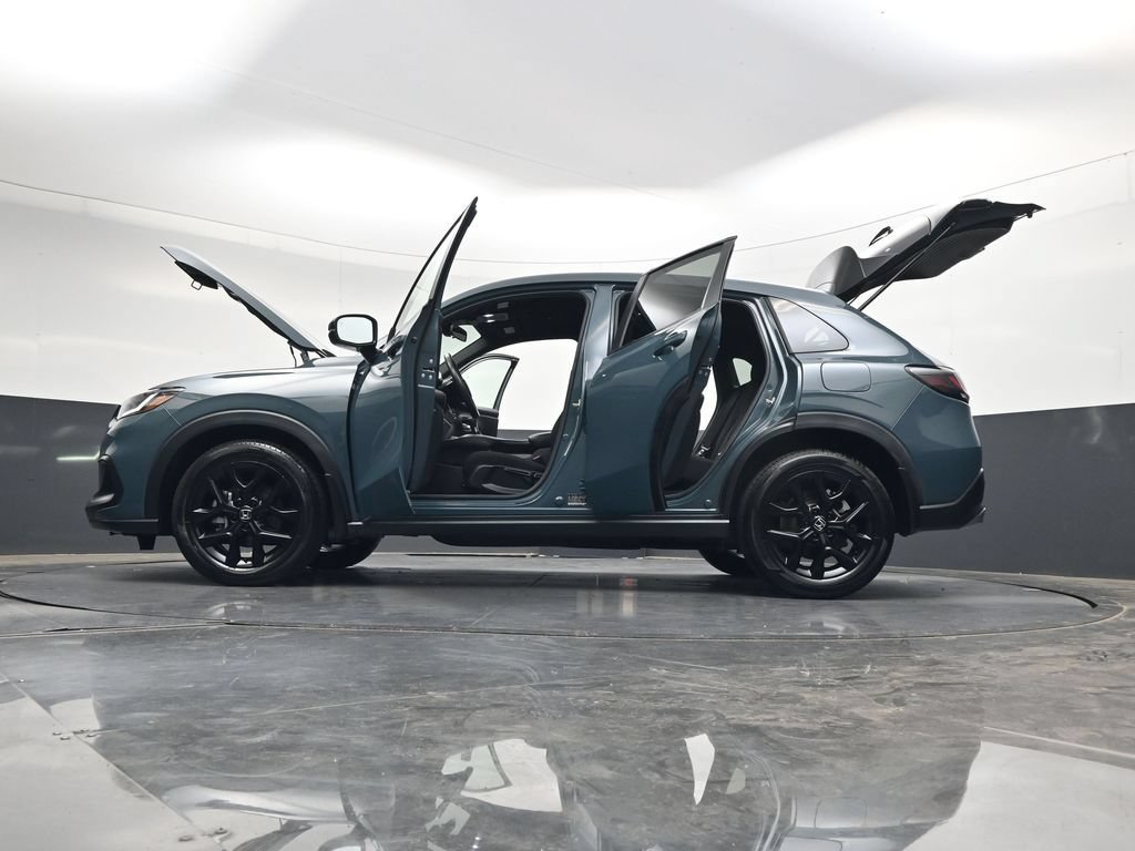 Used 2024 Honda HR-V Sport image 50