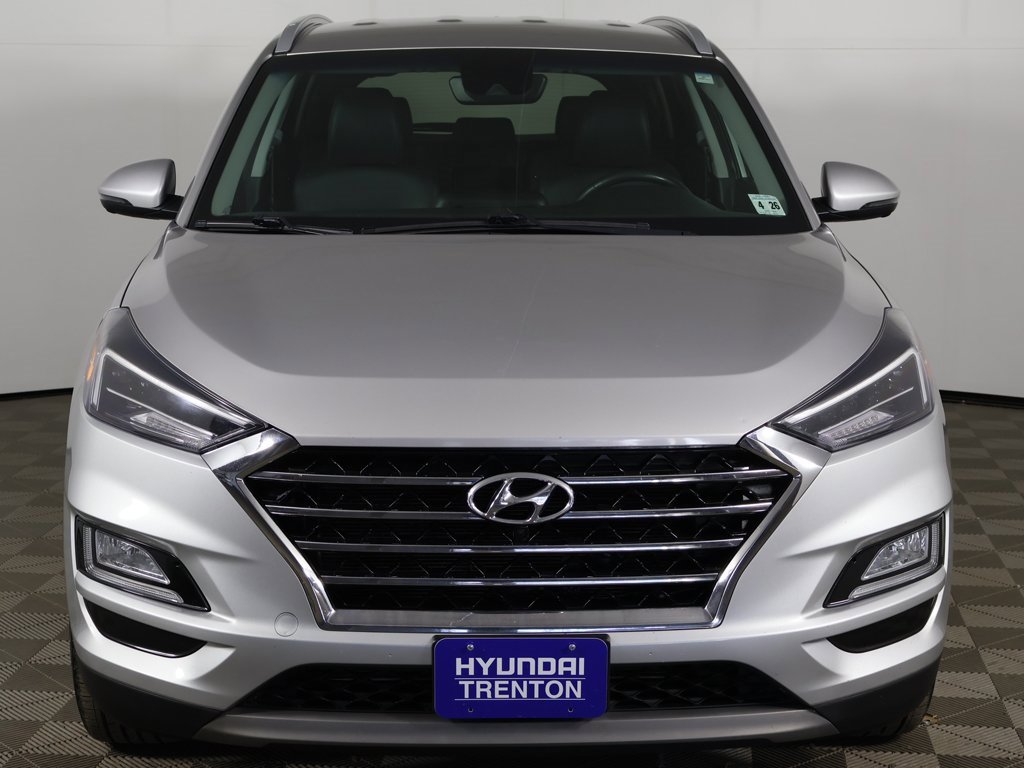 Used 2021 Hyundai Tucson Limited image 11