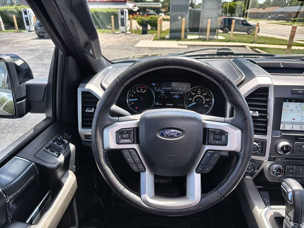 Used 2018 Ford F150 Lariat w/ Equipment Group 502A Luxury AWD/4WD image 11