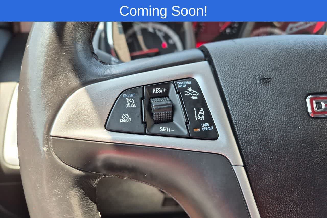 Used 2017 GMC Terrain SLT w/ Driver Alert Package I AWD/4WD image 24
