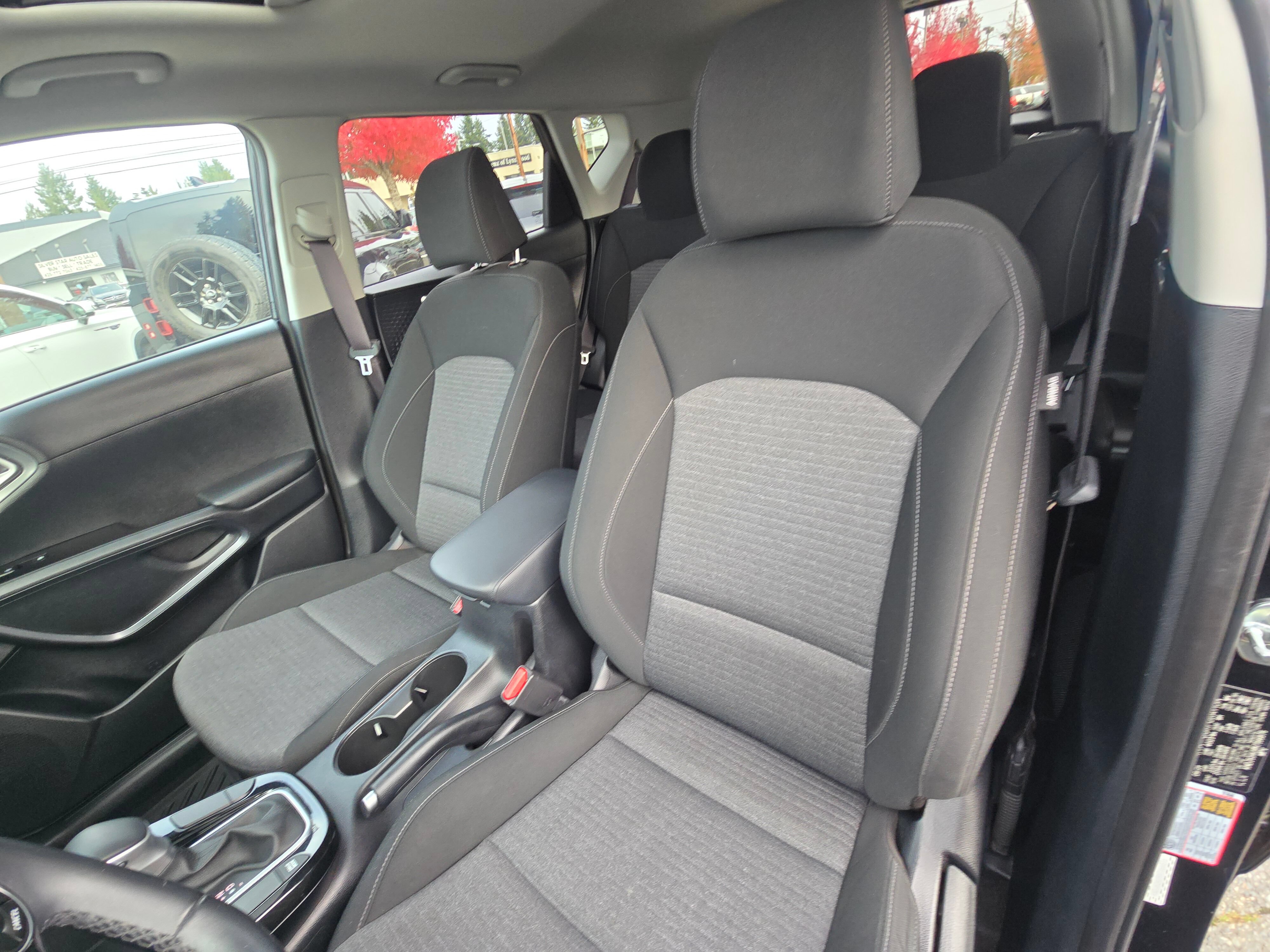 Used 2022 Kia Soul GT-Line FWD image 20