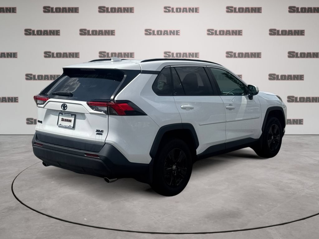 Used 2023 Toyota RAV4 XLE w/ XLE Grade Weather Package AWD/4WD image 5