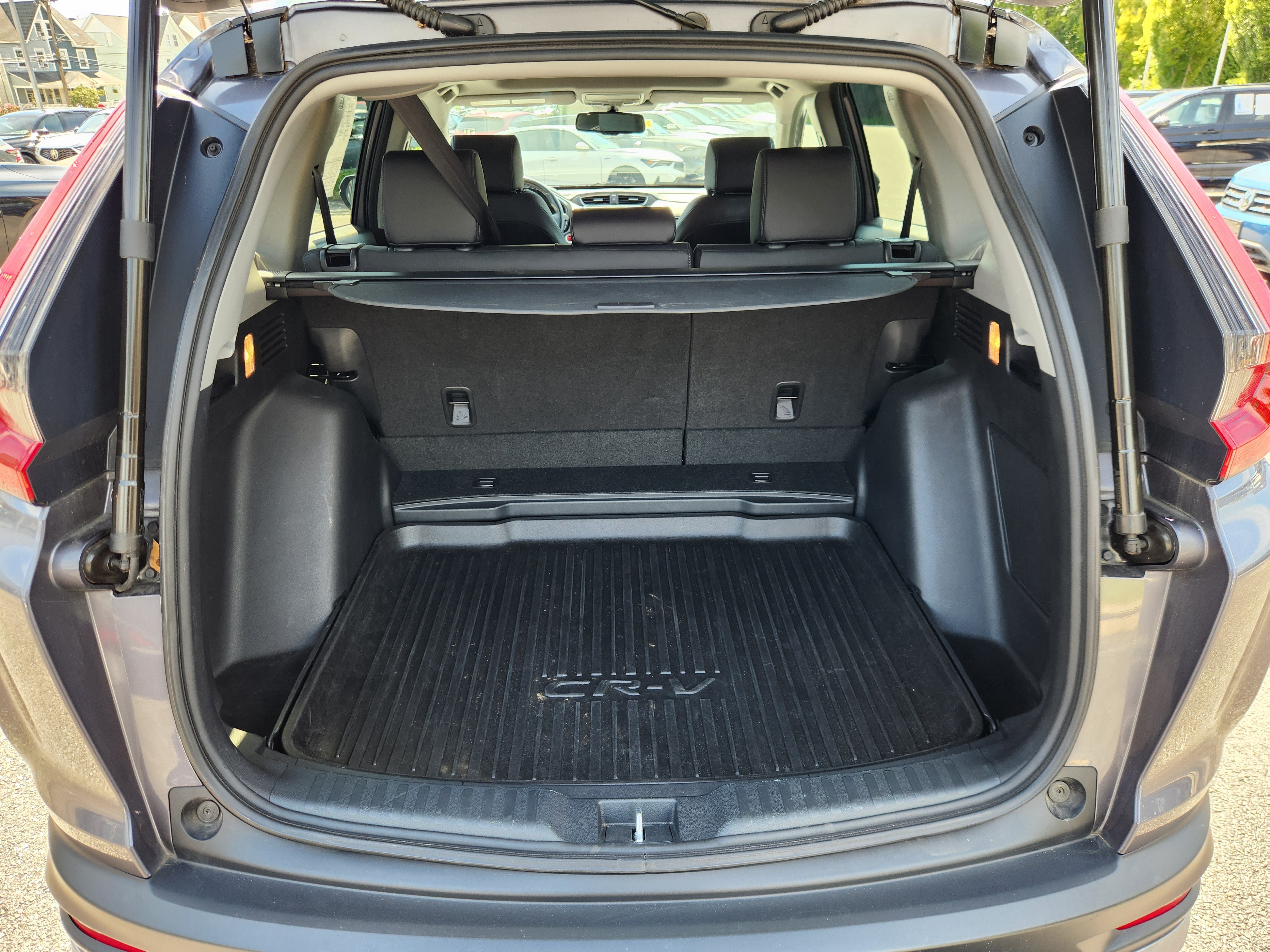 Used 2022 Honda CR-V Touring image 20