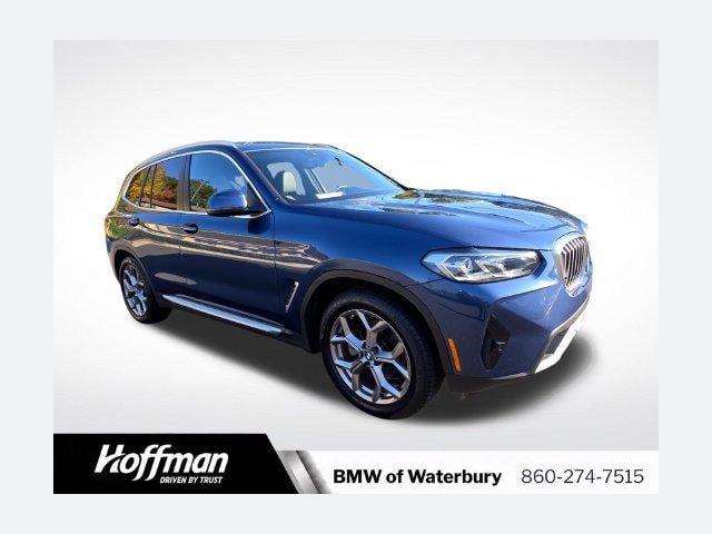 Certified 2024 BMW X3 xDrive30i w/ Convenience Package w/ZPA