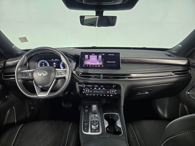 Used 2022 INFINITI QX60 Autograph w/ Cargo Package image 28