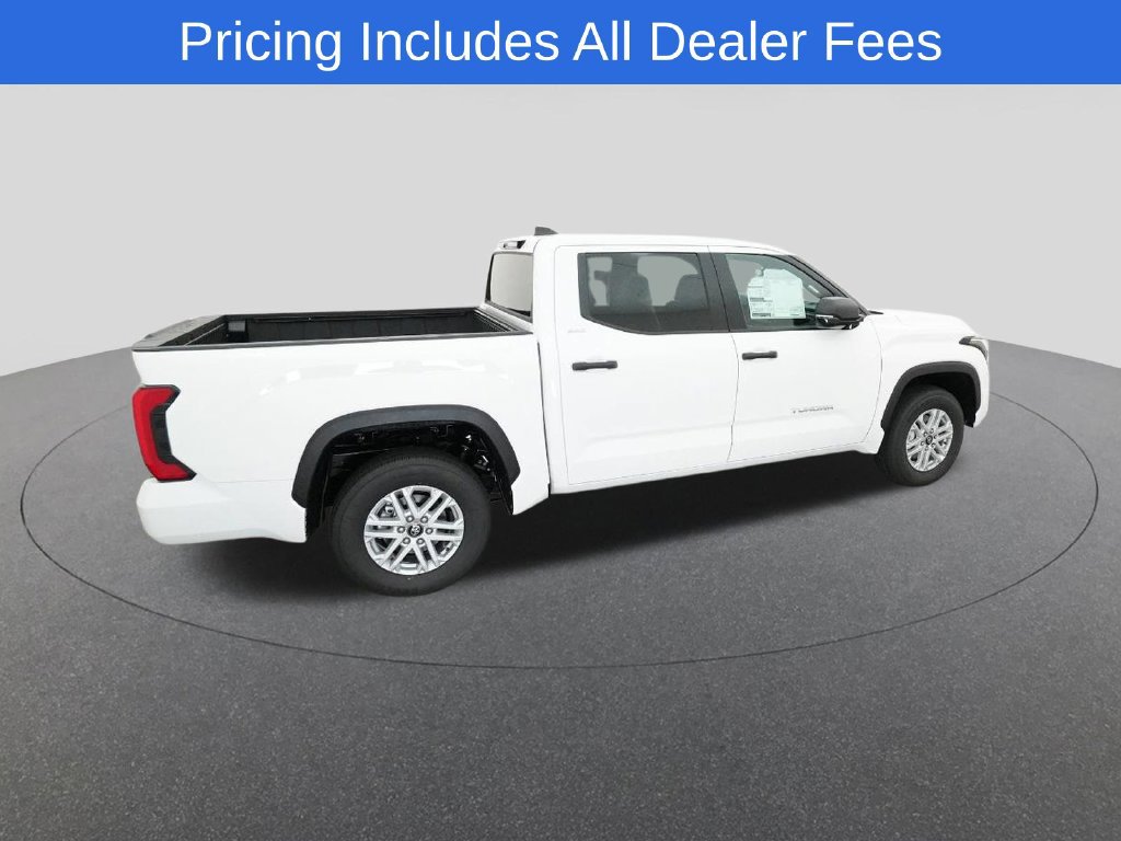 New 2026 Toyota Tundra SR5 w/ SR5 Convenience Package RWD image 10