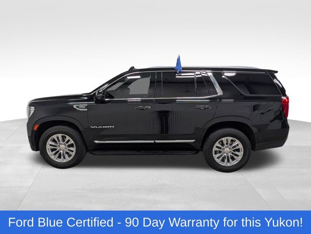 Used 2023 GMC Yukon SLT w/ SLT Premium Package AWD/4WD image 1
