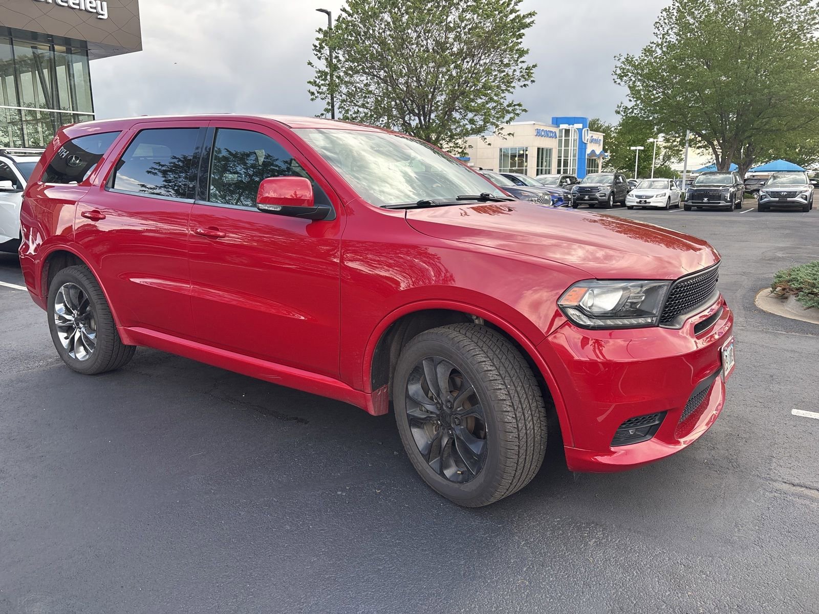 Used 2020 Dodge Durango GT AWD/4WD image 2