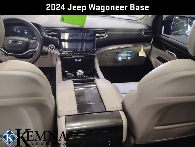 Used 2024 Jeep Wagoneer 4WD w/ Premium Group I image 15