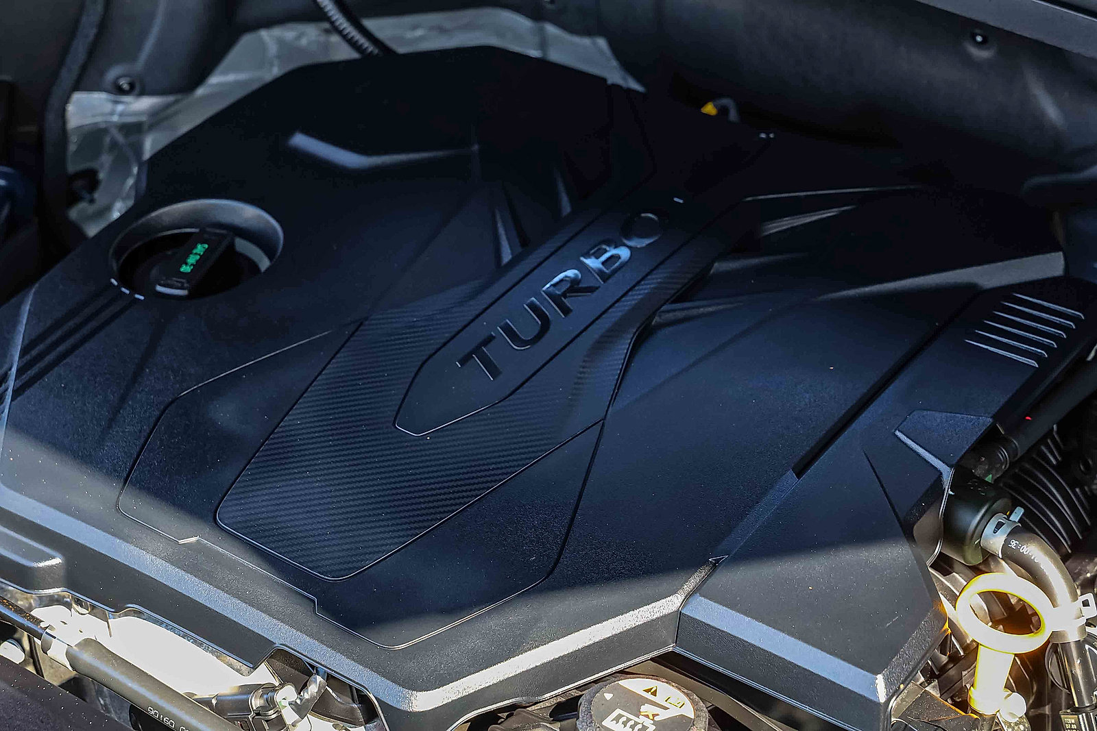 Used 2023 Genesis GV80 2.5T w/ Prestige Package image 30