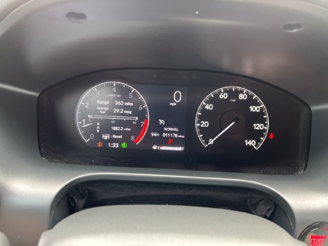 Certified 2025 Honda HR-V Sport image 24