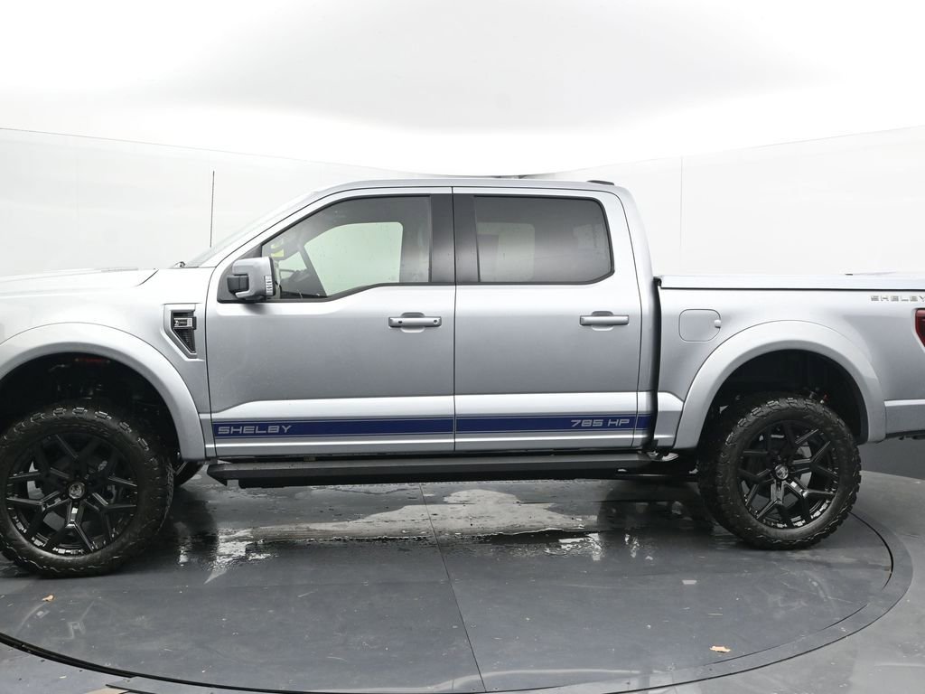 New 2025 Ford F150 Lariat w/ Equipment Group 502A High image 5