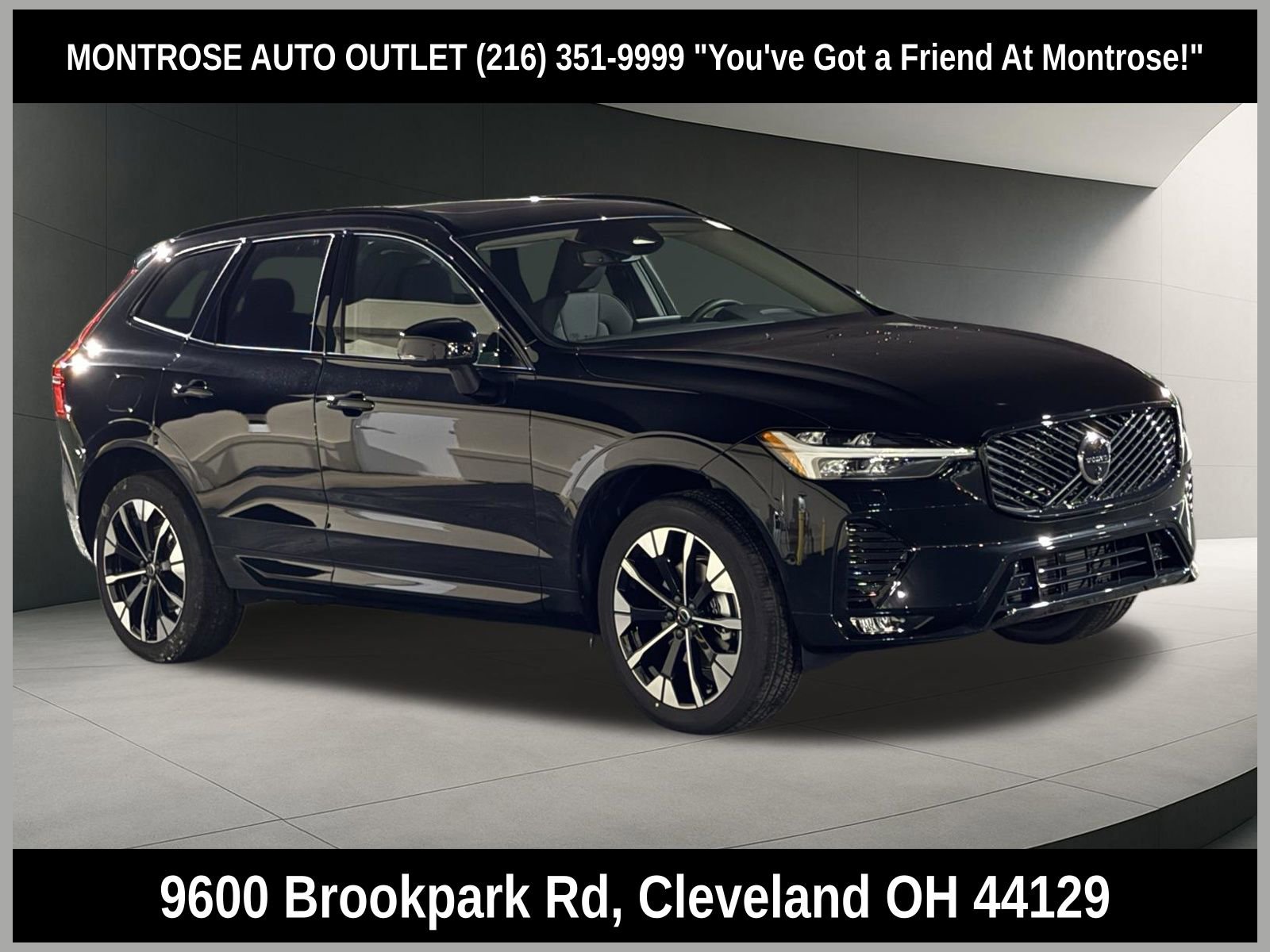 New 2026 Volvo XC60 B5 Plus w/ Protection Package Premier