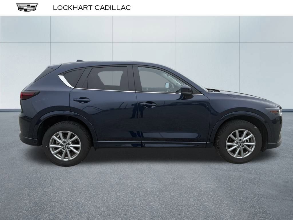 Used 2024 MAZDA CX-5 AWD 2.5 S w/ Select Package image 2