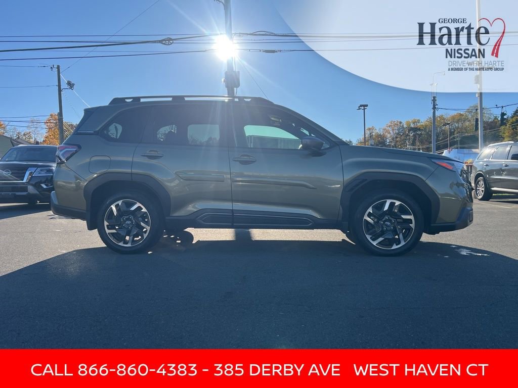 Used 2025 Subaru Forester Limited image 6