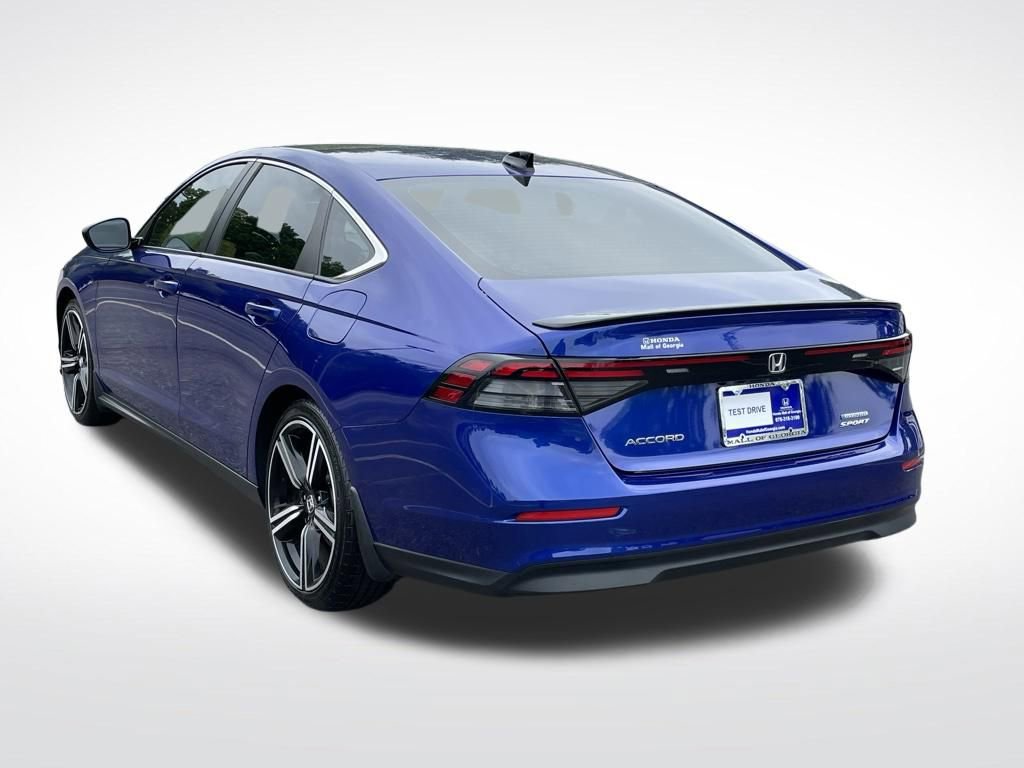 Certified 2023 Honda Accord Sport image 4