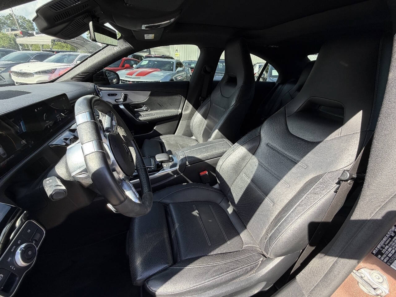 Used 2022 Mercedes-Benz CLA 45 AMG 4MATIC image 13