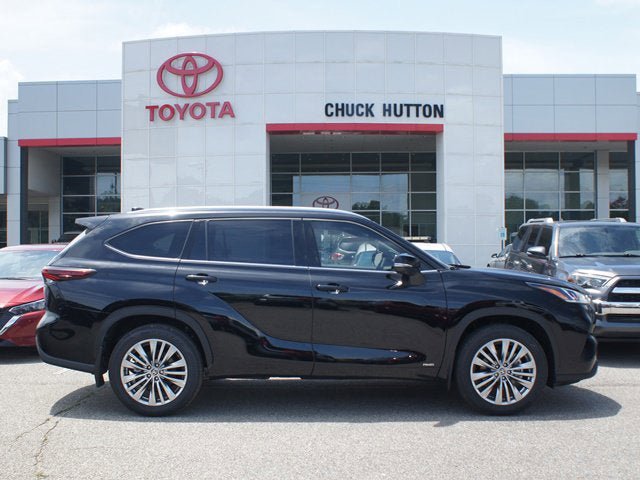 Used 2026 Toyota Highlander Platinum AWD/4WD image 1