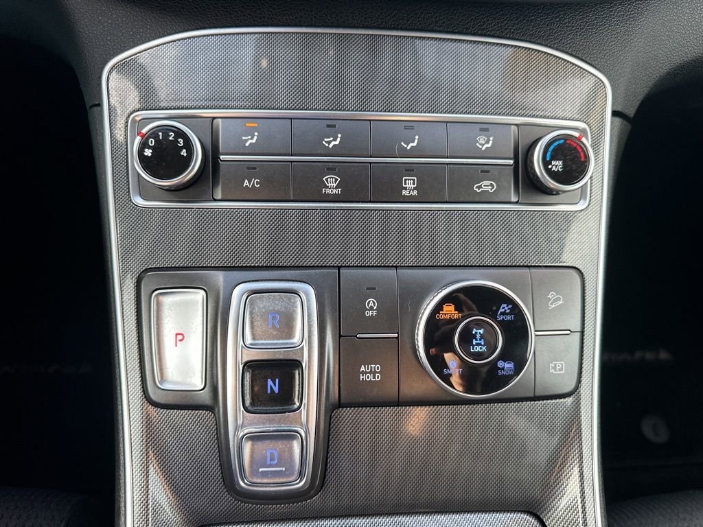 Used 2023 Hyundai Santa Fe SE image 4